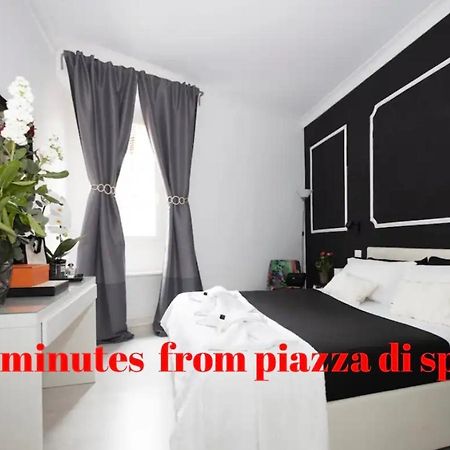 Babuino 192 superior suite Roma Esterno foto