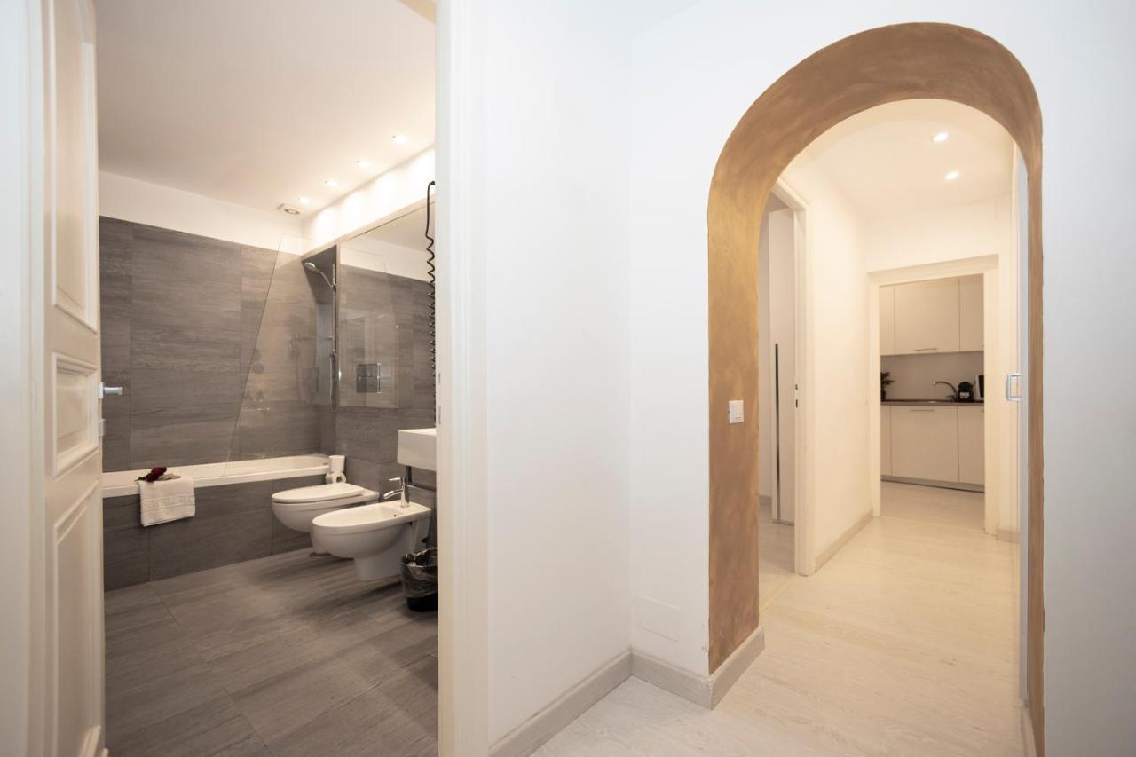 Babuino 192 superior suite Roma Esterno foto