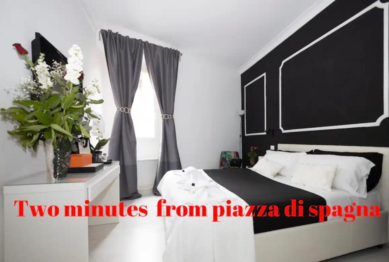 Babuino 192 superior suite Roma Esterno foto